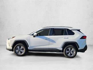 Used 2023 Toyota RAV4 XLE AWD/4WD video 3