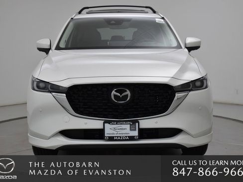 New 2025 MAZDA CX-5 AWD 2.5 S image 11