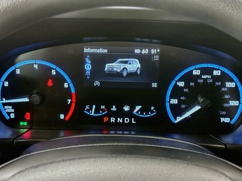 Used 2023 Ford Bronco Sport Big Bend AWD/4WD image 12