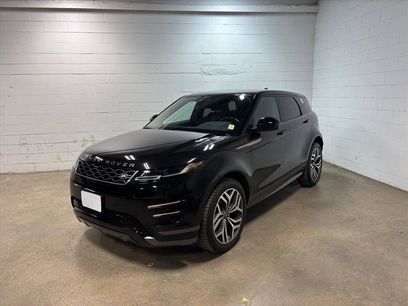 Used 2023 Land Rover Range Rover Evoque R-Dynamic SE