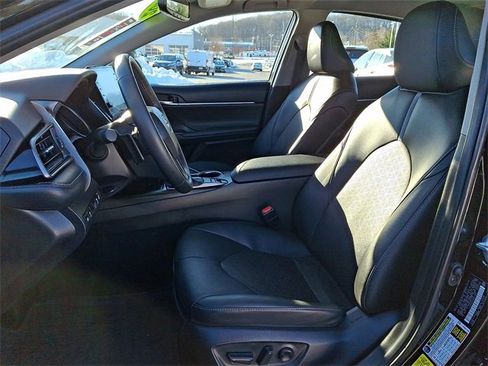 Certified 2024 Toyota Camry XSE image 13