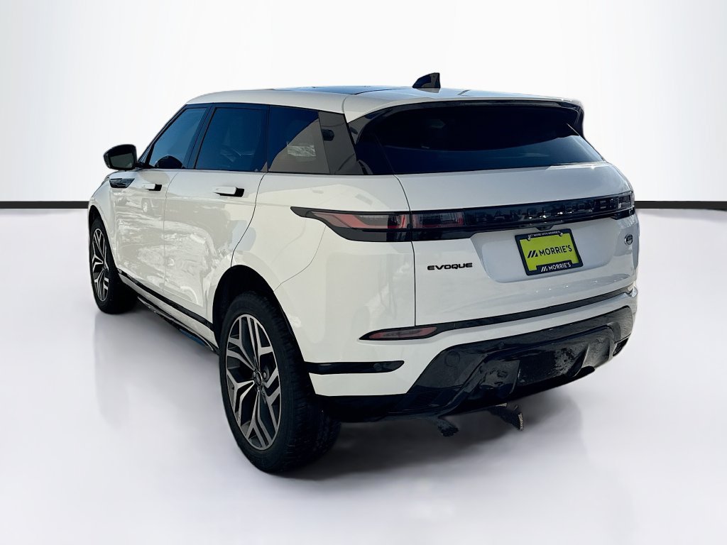 Used 2023 Land Rover Range Rover Evoque R-Dynamic SE AWD/4WD image 7
