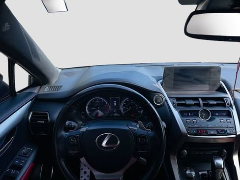 Used 2020 Lexus NX 300 F Sport w/ F Sport Premium Package image 17