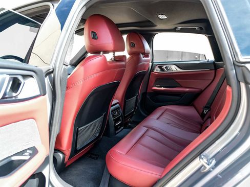 Used 2022 BMW i4 eDrive40 w/ Premium Package image 39