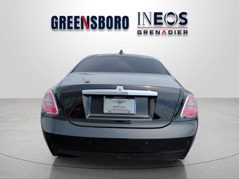 Used 2021 Rolls-Royce Ghost AWD/4WD image 4