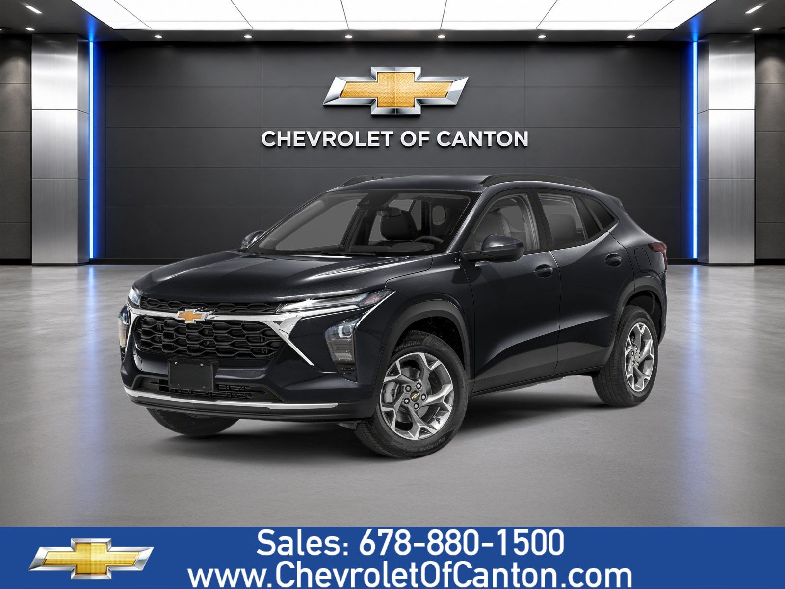 Used 2026 Chevrolet Trax ACTIV w/ Driver Confidence Package FWD image 1