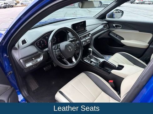 Used 2023 Acura Integra A-Spec FWD image 5
