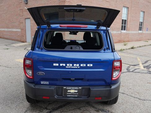 Used 2023 Ford Bronco Sport Big Bend AWD/4WD image 8