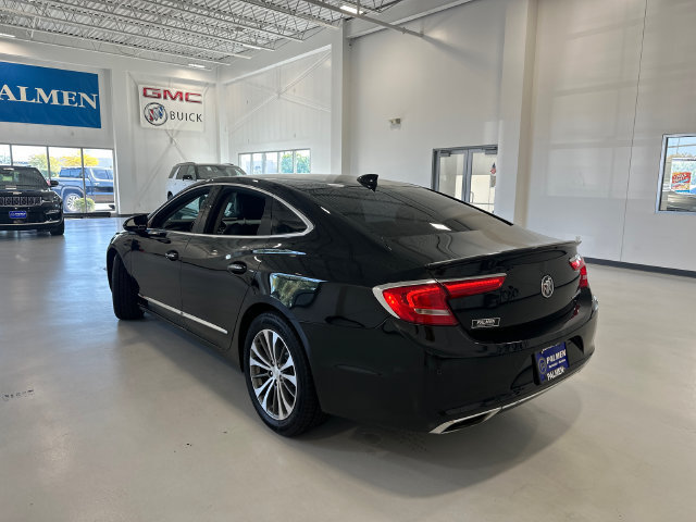 Certified 2019 Buick LaCrosse Essence FWD image 7