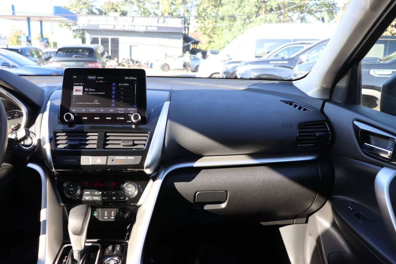Used 2026 Mitsubishi Eclipse Cross SE AWD/4WD image 18
