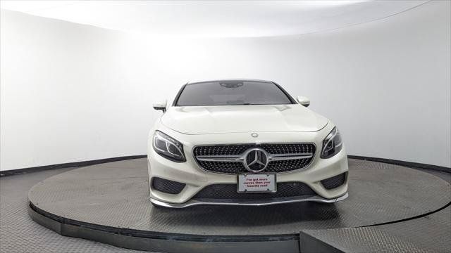 Used 2016 Mercedes-Benz S 550 4MATIC Coupe image 12