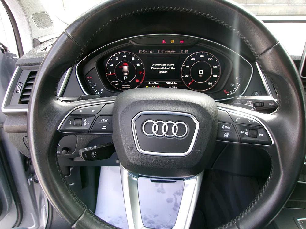 Used 2020 Audi Q5 2.0T Premium Plus w/ Premium Plus Package AWD/4WD image 23