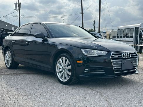 Used 2017 Audi A4 2.0T Premium w/ Audi MMI Navigation Plus image 8
