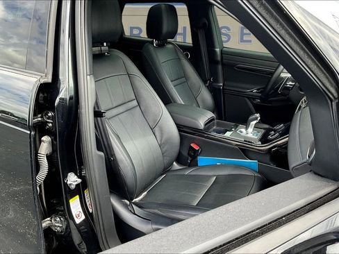 Used 2021 Land Rover Range Rover Evoque R-Dynamic SE AWD/4WD image 30