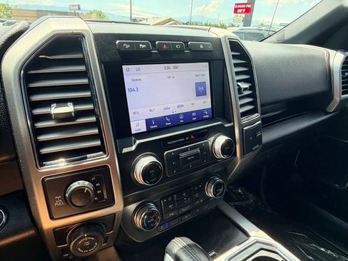 Used 2020 Ford F150 Platinum w/ Equipment Group 701A Luxury AWD/4WD image 18