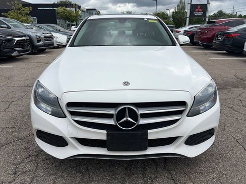 Used 2018 Mercedes-Benz C 300 4MATIC Sedan image 2