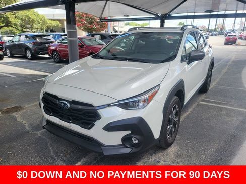 Used 2025 Subaru Crosstrek 2.5i Premium AWD/4WD image 1
