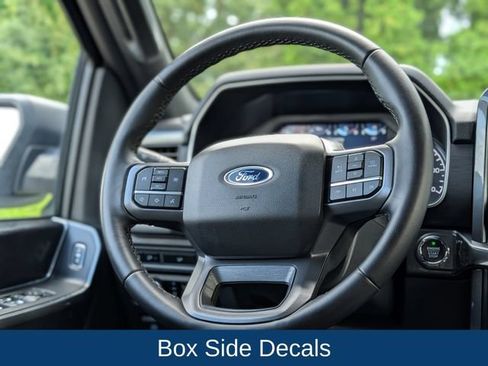 Used 2023 Ford F150 XLT w/ Equipment Group 302A High AWD/4WD image 15