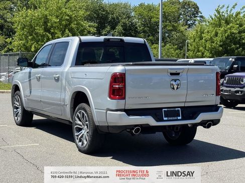 New 2026 RAM 1500 Tungsten AWD/4WD image 7