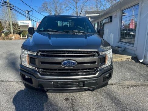 Used 2018 Ford F150 XLT w/ Equipment Group 302A Luxury image 8