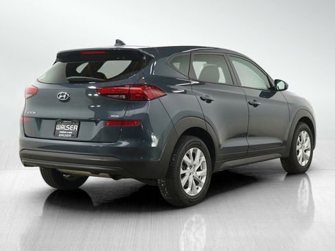 Used 2019 Hyundai Tucson SE image 5