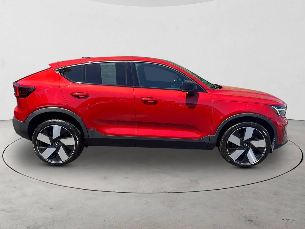Certified 2023 Volvo C40 P8 Recharge Ultimate AWD/4WD image 6