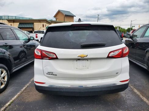 Used 2019 Chevrolet Equinox LT w/ Driver Convenience Package FWD image 6
