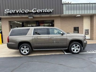 Used 2015 Chevrolet Suburban LTZ