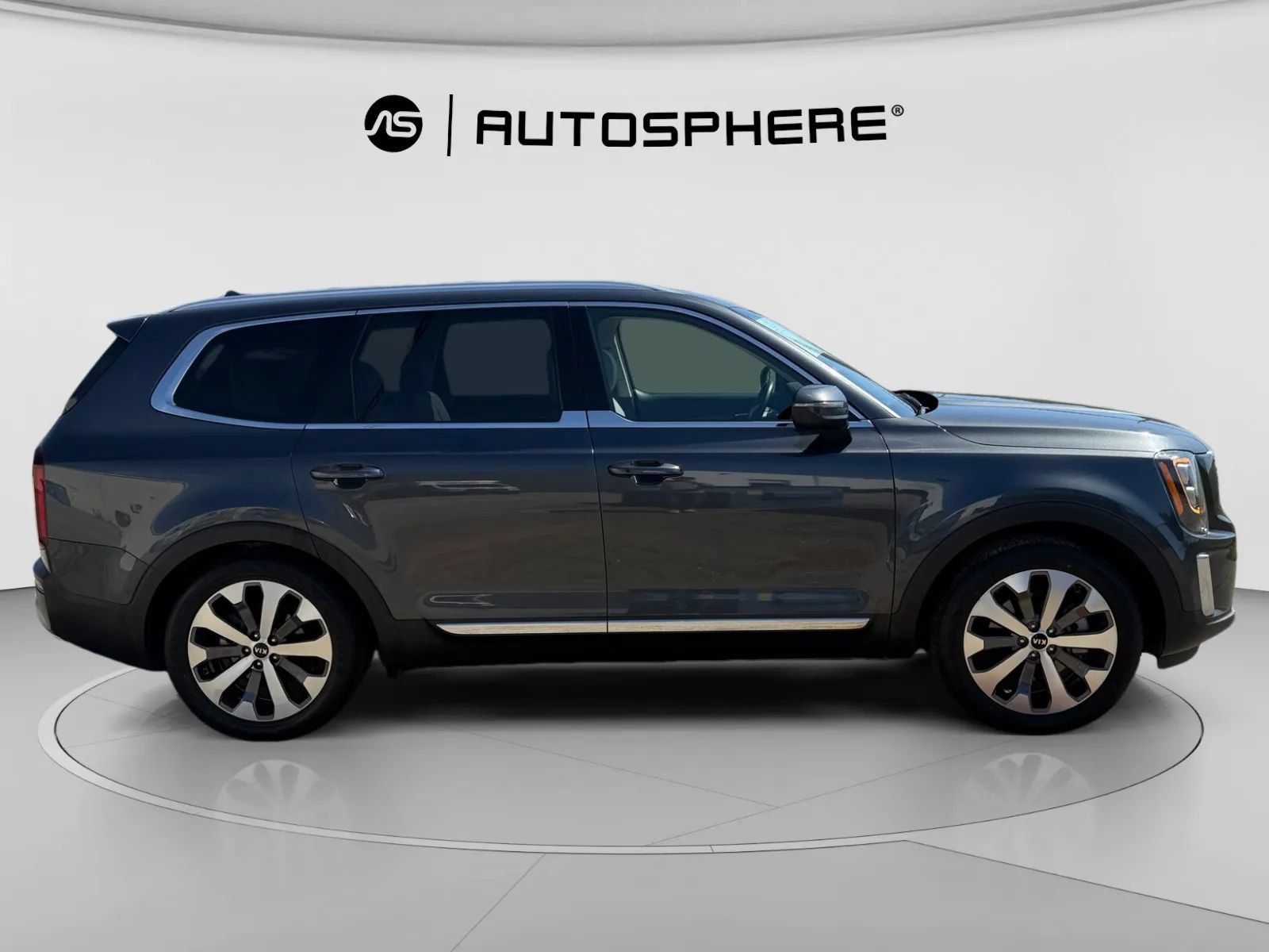 Used 2021 Kia Telluride EX w/ EX Premium Package FWD image 10