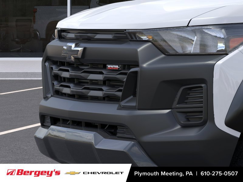 New 2026 Chevrolet Colorado Trail Boss AWD/4WD image 15
