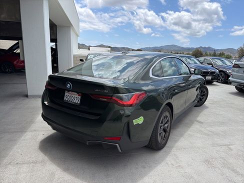 Certified 2023 BMW i4 eDrive35 w/ Premium Package RWD image 4