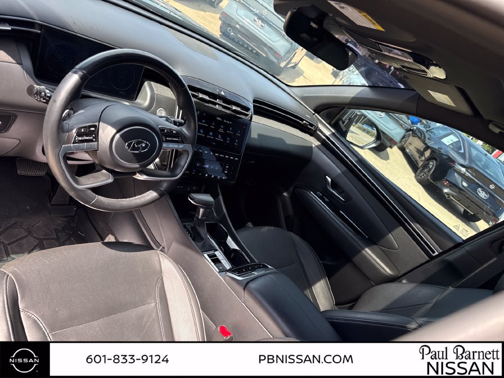 Used 2023 Hyundai Santa Cruz Limited AWD/4WD image 16