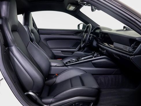 Certified 2024 Porsche 911 Carrera T image 8