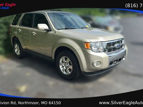 Used 2011 Ford Escape Limited w/ 302A Rapid Spec Order Code AWD/4WD image 3
