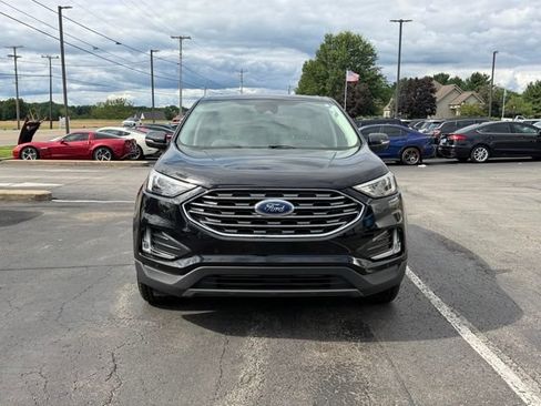 Used 2023 Ford Edge Titanium w/ Cargo Accessory Package AWD/4WD image 15