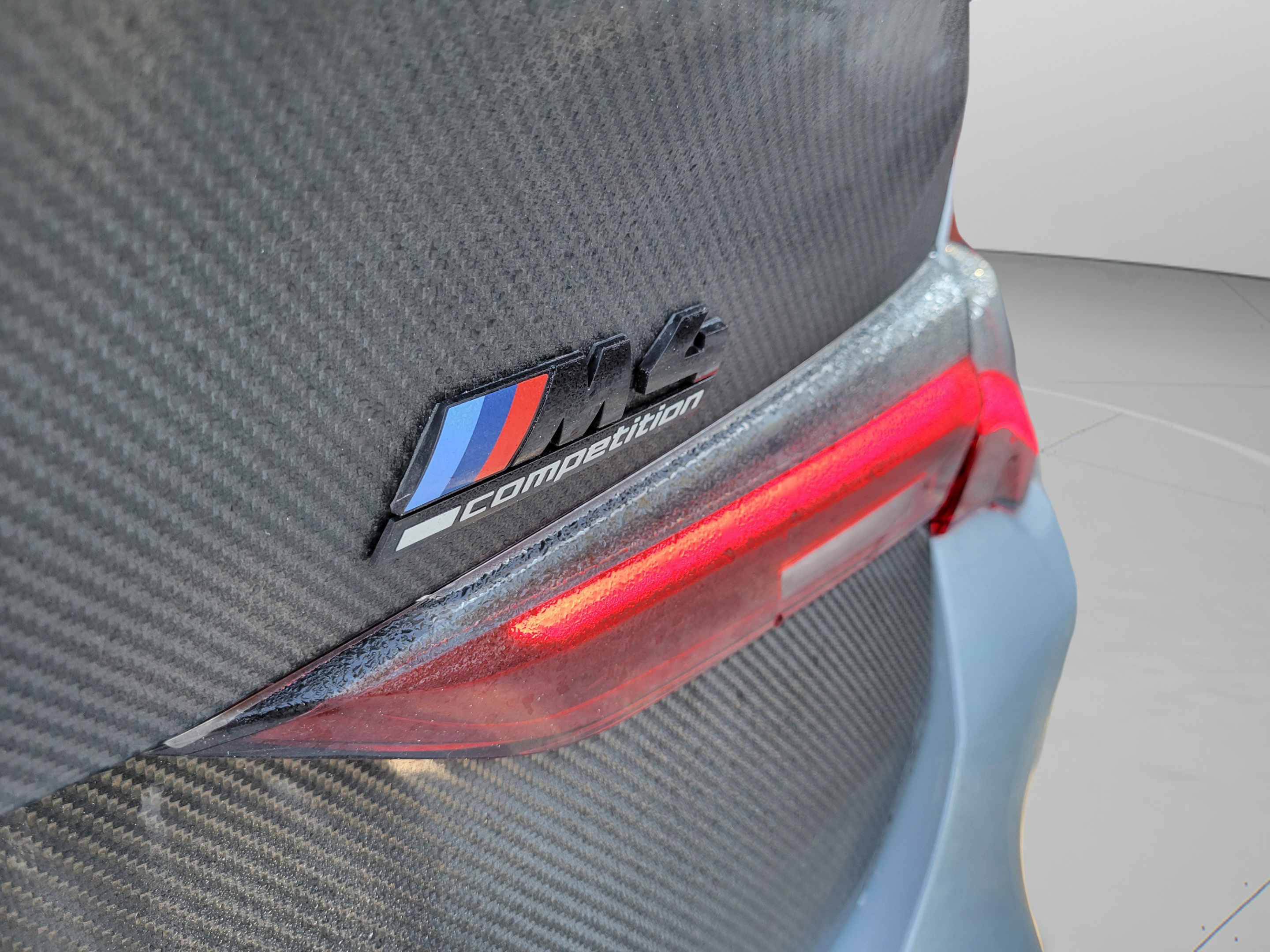 Used 2023 BMW M4 Competition w/ Parking Assistance Package RWD image 5