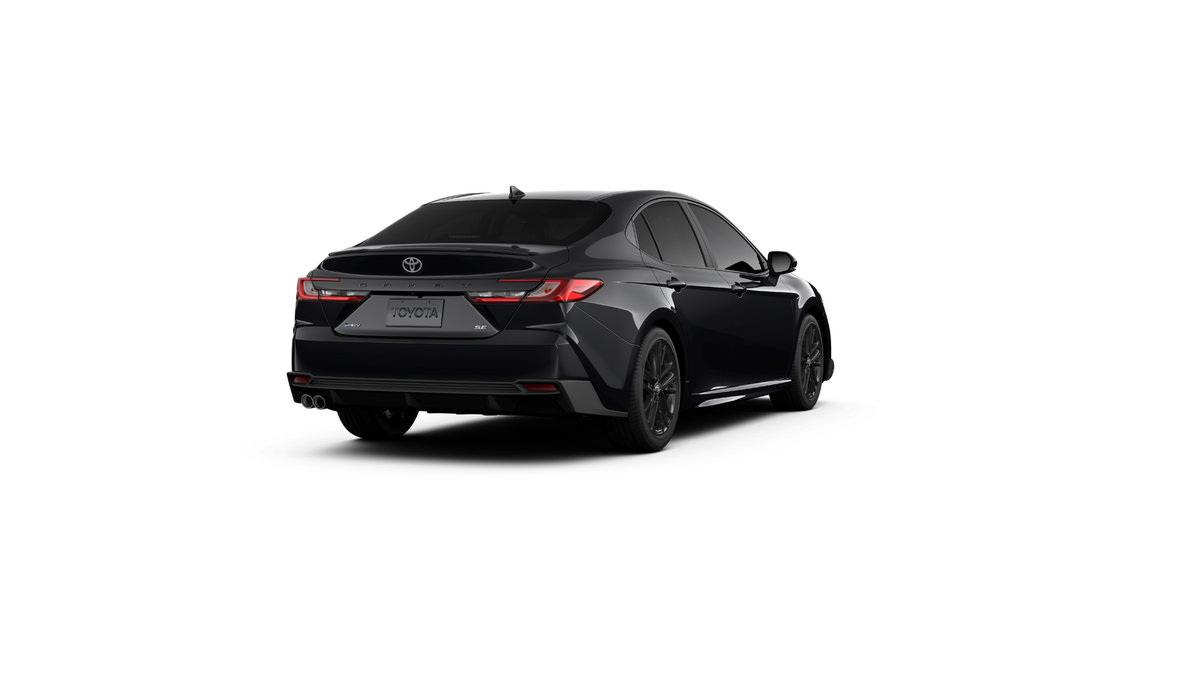 New 2027 Toyota Camry SE FWD image 9
