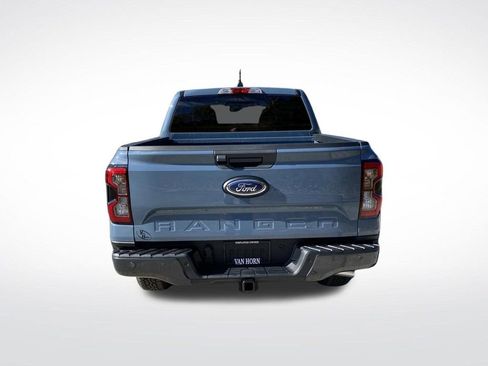 New 2025 Ford Ranger XLT w/ Advanced Towing Package image 12