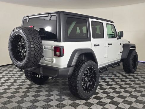 New 2026 Jeep Wrangler Sport image 5