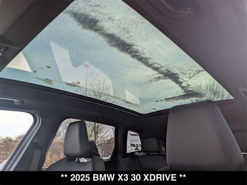 Used 2025 BMW X3 xDrive30i w/ Convenience Package image 15