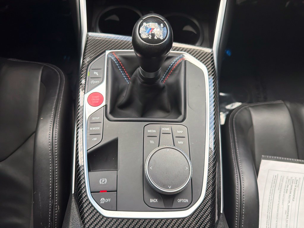 Used 2024 BMW M2 w/ Carbon Package RWD image 16