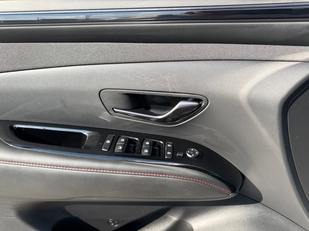 Used 2024 Hyundai Tucson N Line AWD/4WD image 11