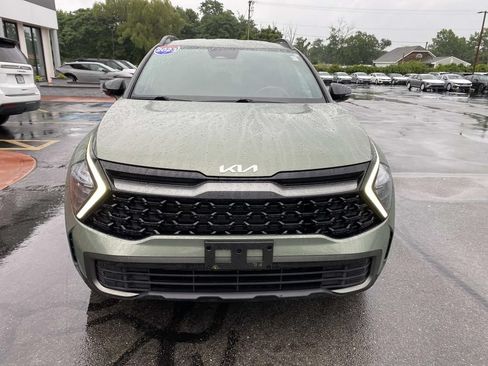 Used 2023 Kia Sportage X-Line AWD/4WD image 9
