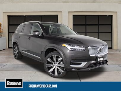 New 2025 Volvo XC90 B6 Ultra w/ Protection Package Premier