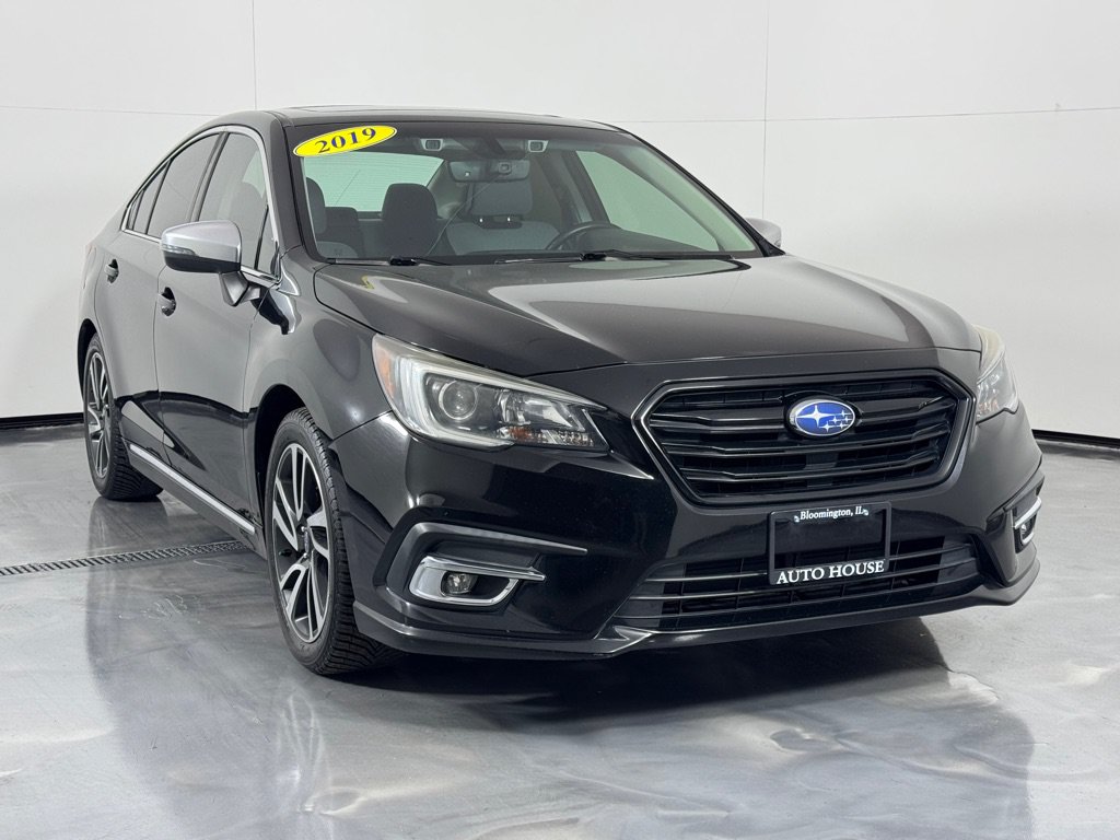 Used 2019 Subaru Legacy 2.5i Sport AWD/4WD image 3
