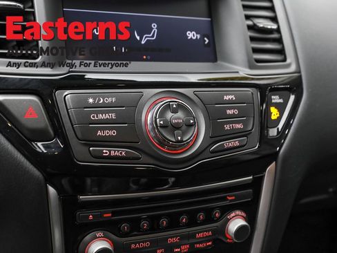 Used 2020 Nissan Pathfinder S image 20