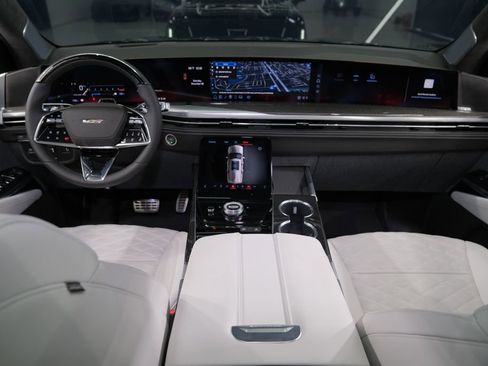 Used 2026 Cadillac Escalade V w/ LPO, ONYX Package image 60