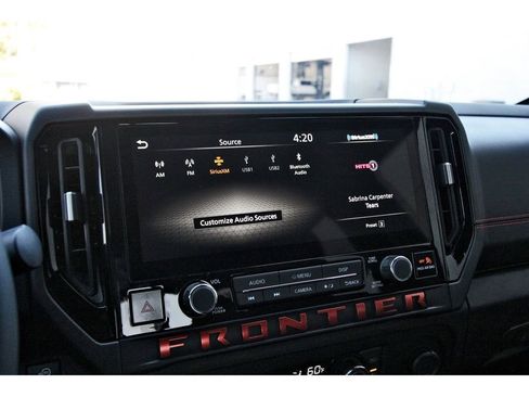 New 2026 Nissan Frontier PRO-4X w/ Pro-4x Convenience Package image 19