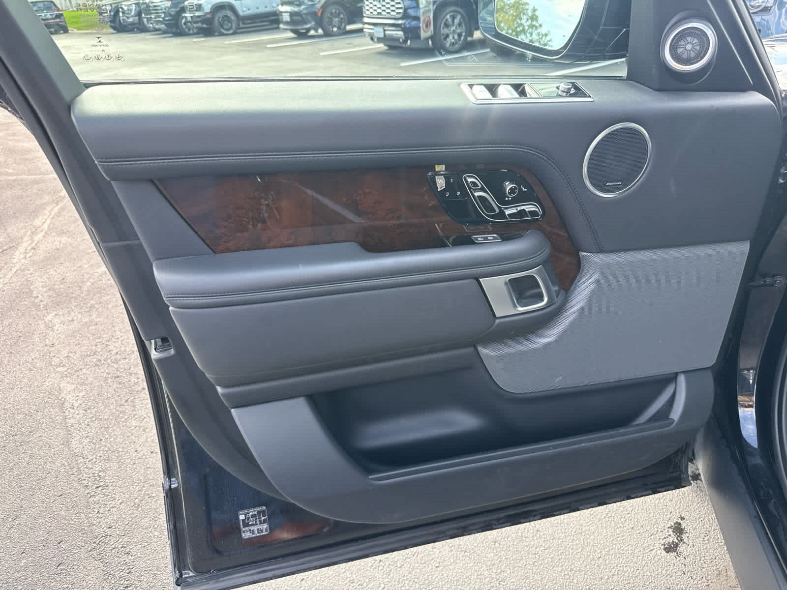 Used 2021 Land Rover Range Rover Westminster Edition AWD/4WD image 16