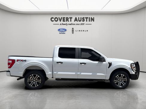 Used 2022 Ford F150 XL w/ STX Appearance Package AWD/4WD image 6